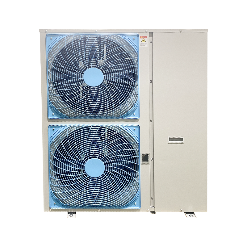 측면 공기 배출구 응축 장치(Panasonic 압축기 사용) 3-12HP