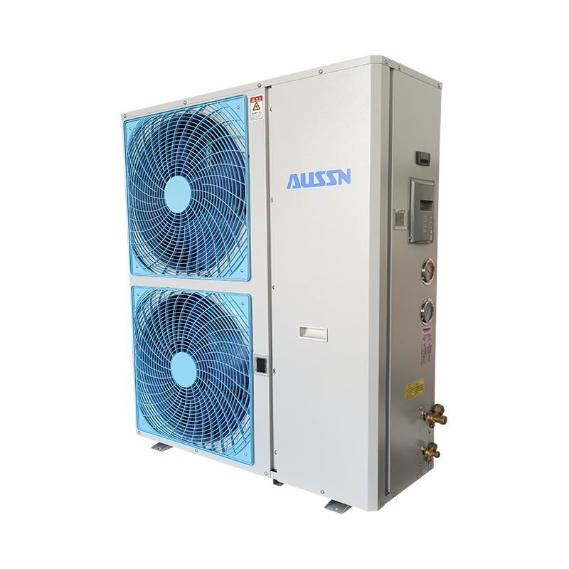 측면 공기 배출구 응축 장치(Xecom 압축기 사용) 1.2-20HP