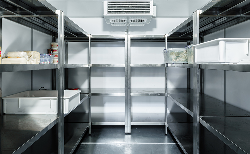 Refrigeration Units for 식품 서비스